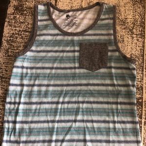 Boys Tucker and Tate Muscle Shirt